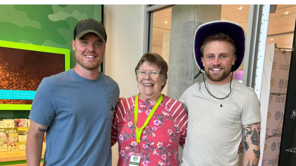 When Global Influencers Show Up Unannounced… What Do You&nbsp;Do?